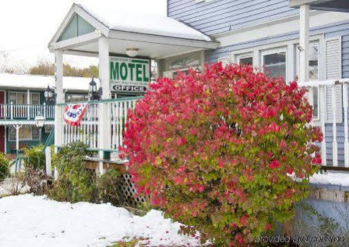 בנינגטון Midtown Motel מראה חיצוני תמונה